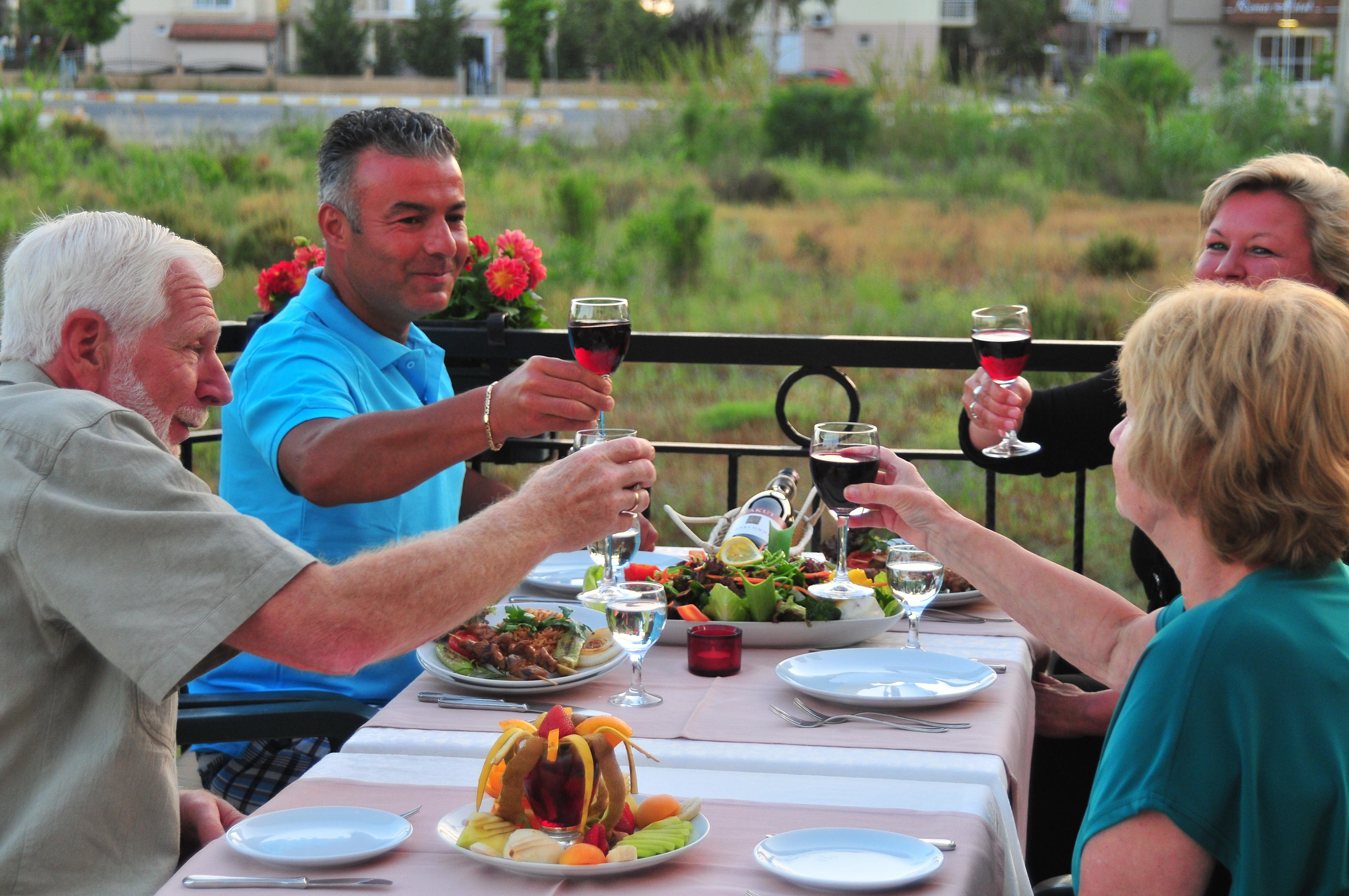 Hotel Pelin Fethiye Exterior photo