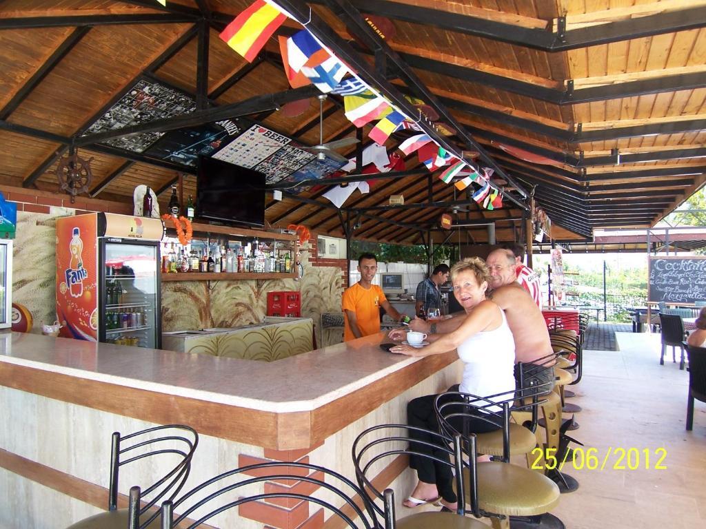 Hotel Pelin Fethiye Exterior photo